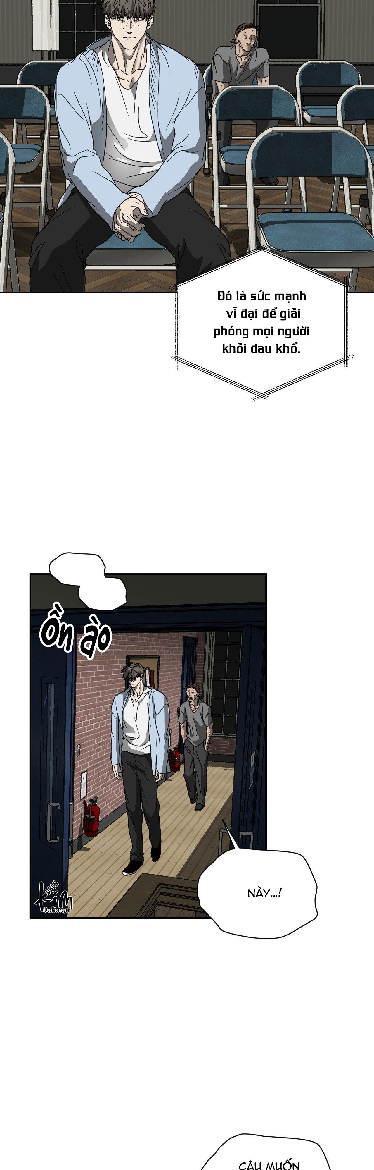 Đọc truyện SHUTLINE - Chapter 73