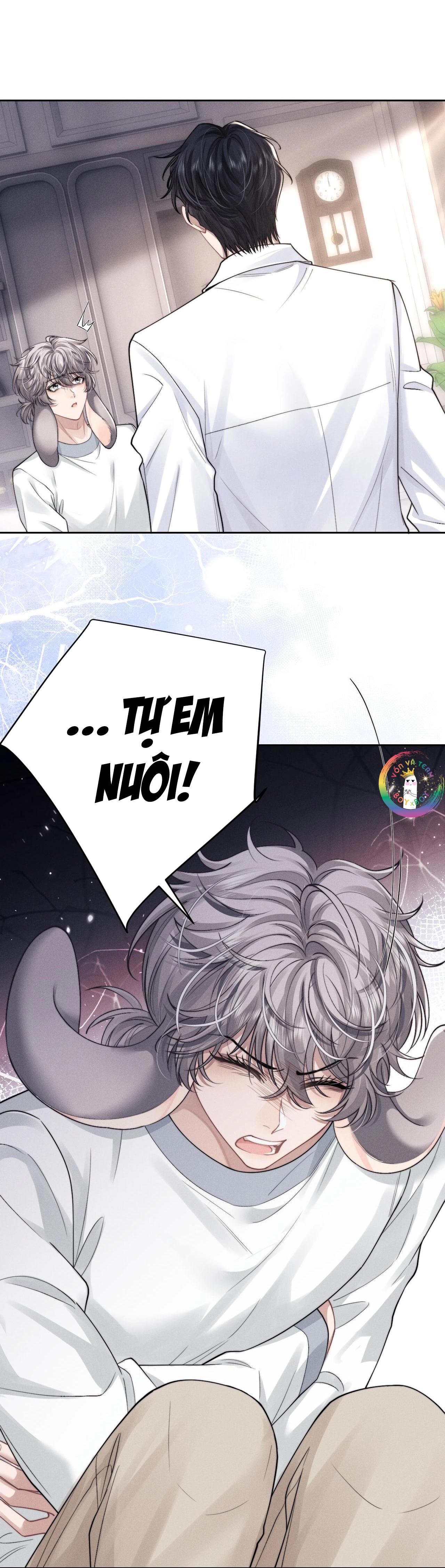 Đọc truyện Chấp Sự Thỏ Tai Cụp - Chapter 67