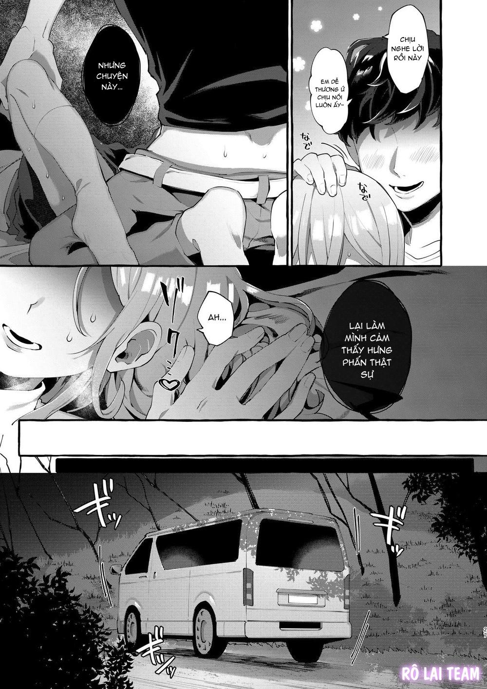 Đọc truyện TUYỂN TẬP BDSM CHỊT CHỌT - Chapter 57.2
