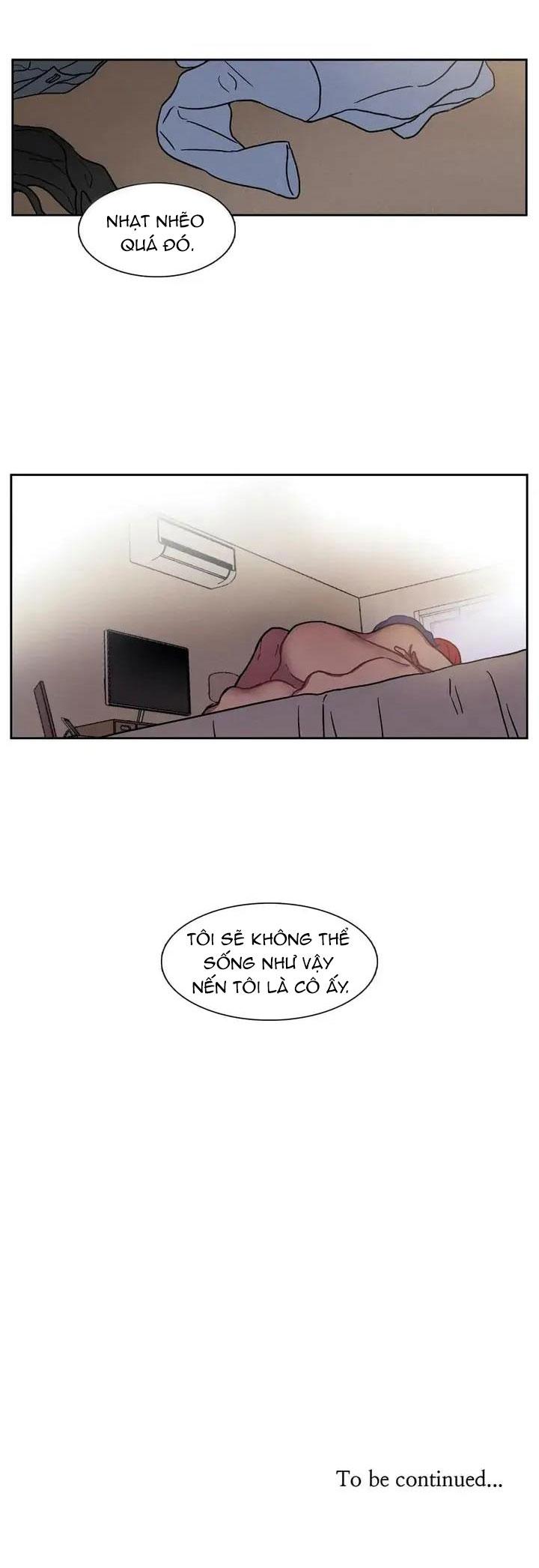 Đọc truyện NGỦ NGON NHÉ, LỌ LEM - Chapter 1