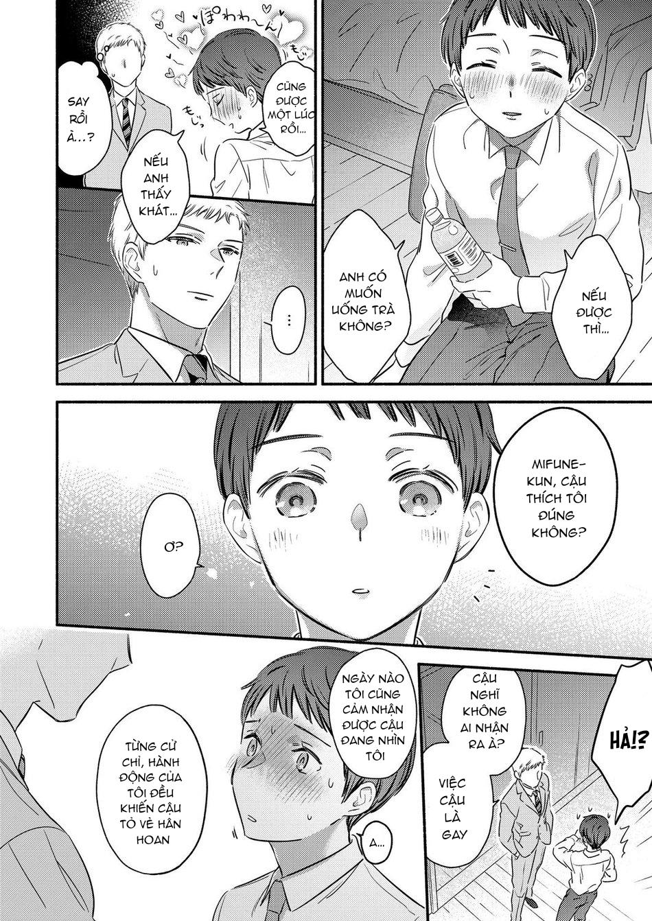 Đọc truyện ONESHOT CHỊCH VỒN CHỊCH VÃ - Chapter 79