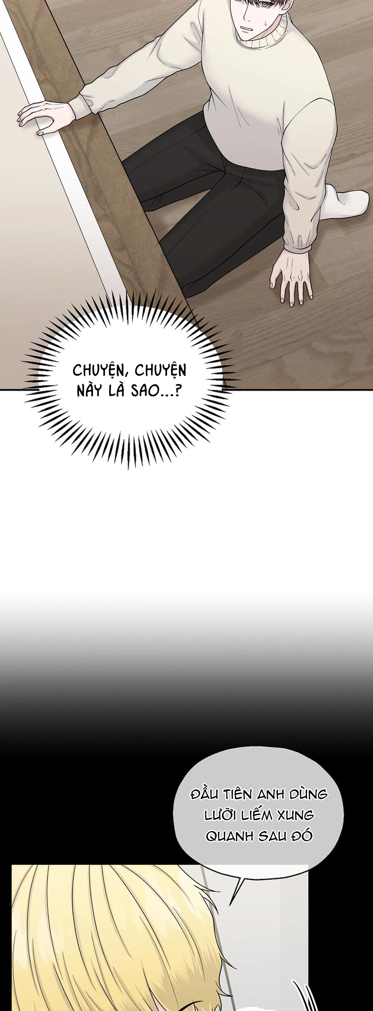 Đọc truyện BL NGẮN TUYỂN CHỌN - Chapter 3.4