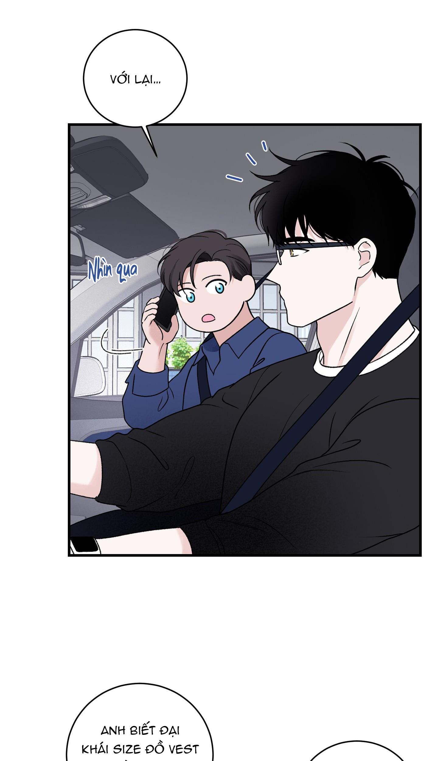 Đọc truyện OVER CLOCK - Chapter 20