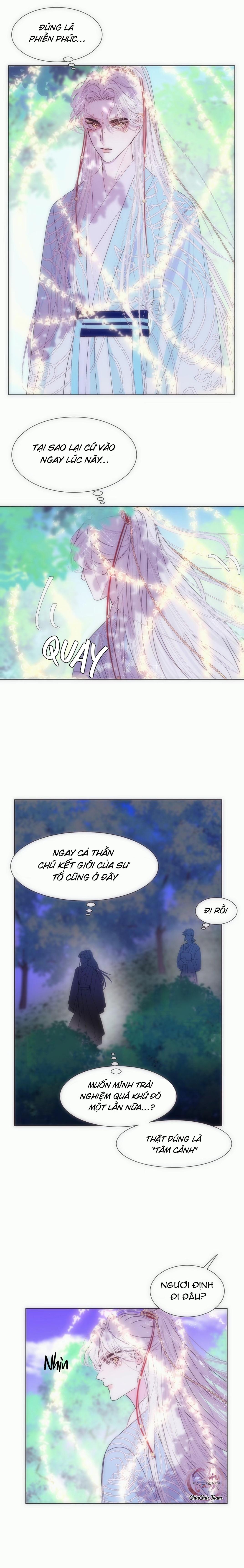 Đọc truyện Vài Câu Chuyện Với Sư Tôn Sau Khi Xuyên Sách - Chapter 18