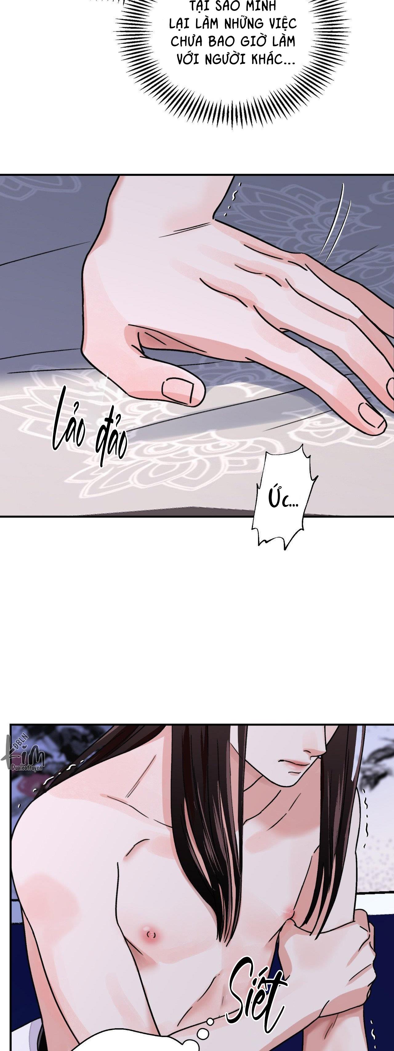 Đọc truyện KIẾM HOA - Chapter 45