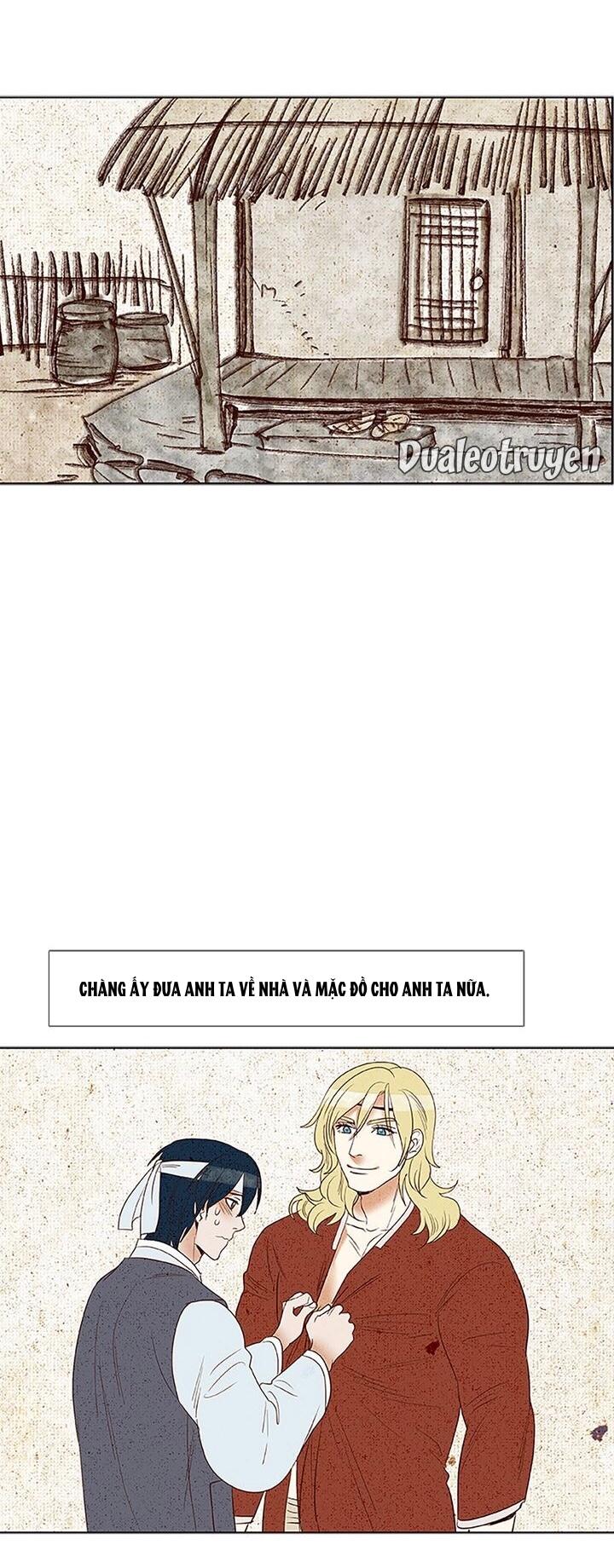 Đọc truyện [Hoàn] Rạp Chiếu Phim BL Cổ Điển - Chapter 35