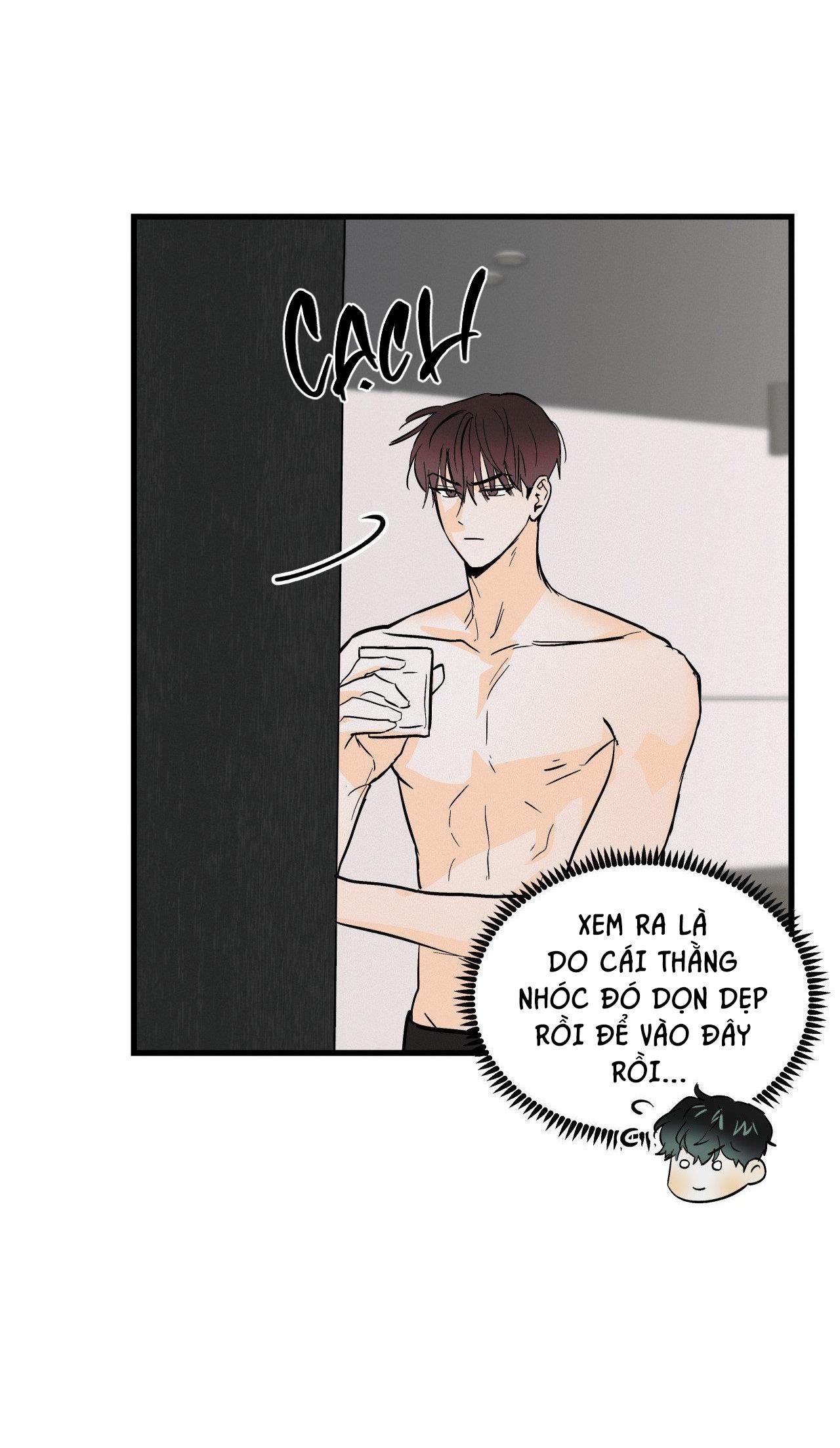 Đọc truyện LIE AGAIN - Chapter 21