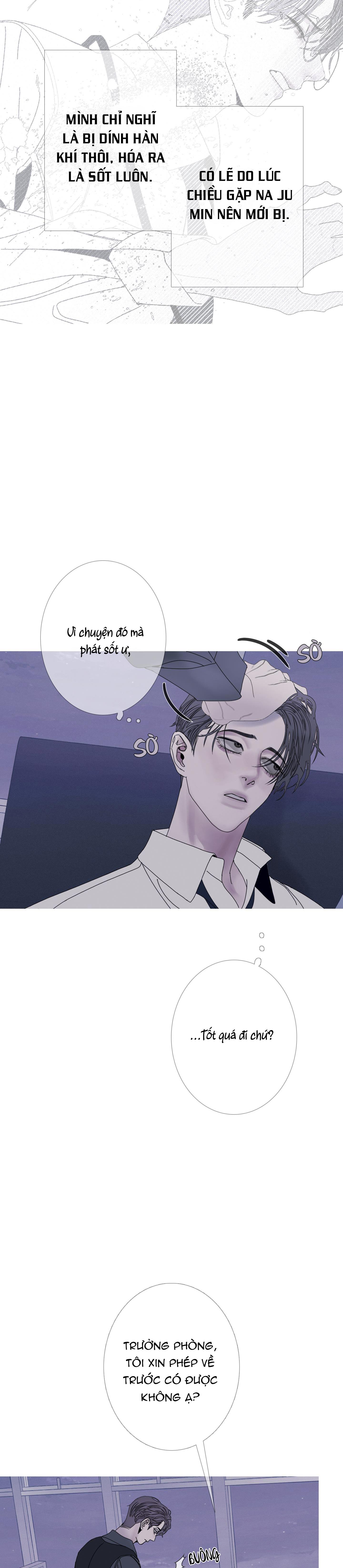 Đọc truyện CHUYỆN QUỶ MÔN QUAN - Chapter 42