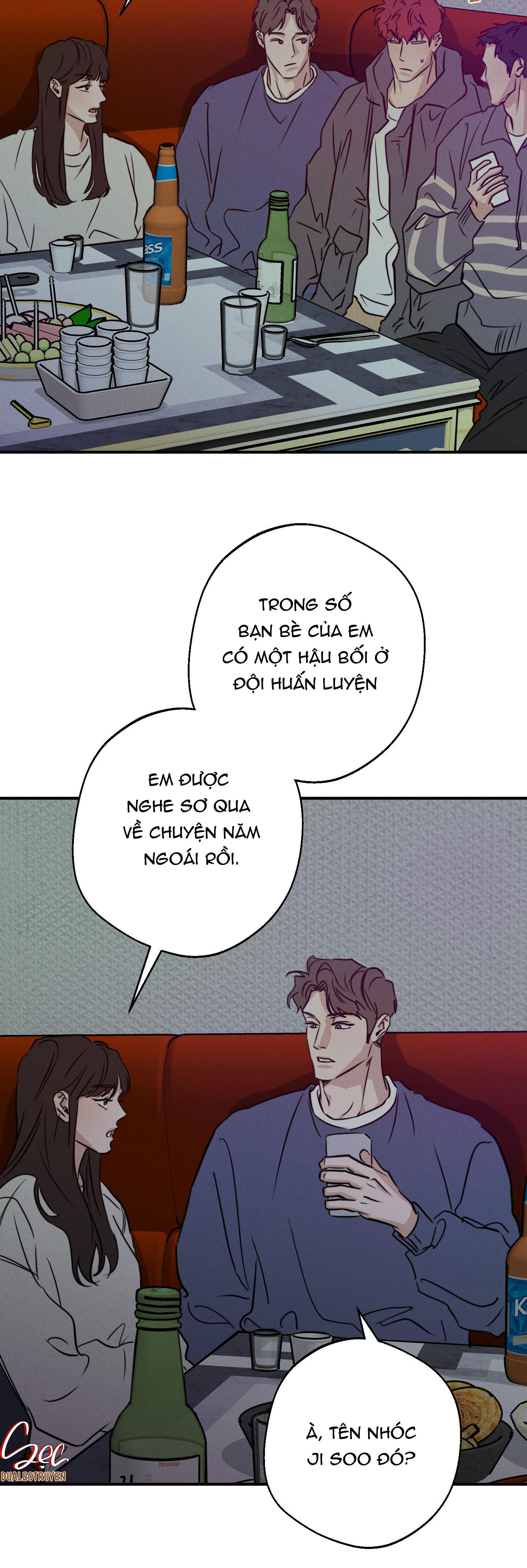 Đọc truyện HIGH CLEAR - Chapter 52
