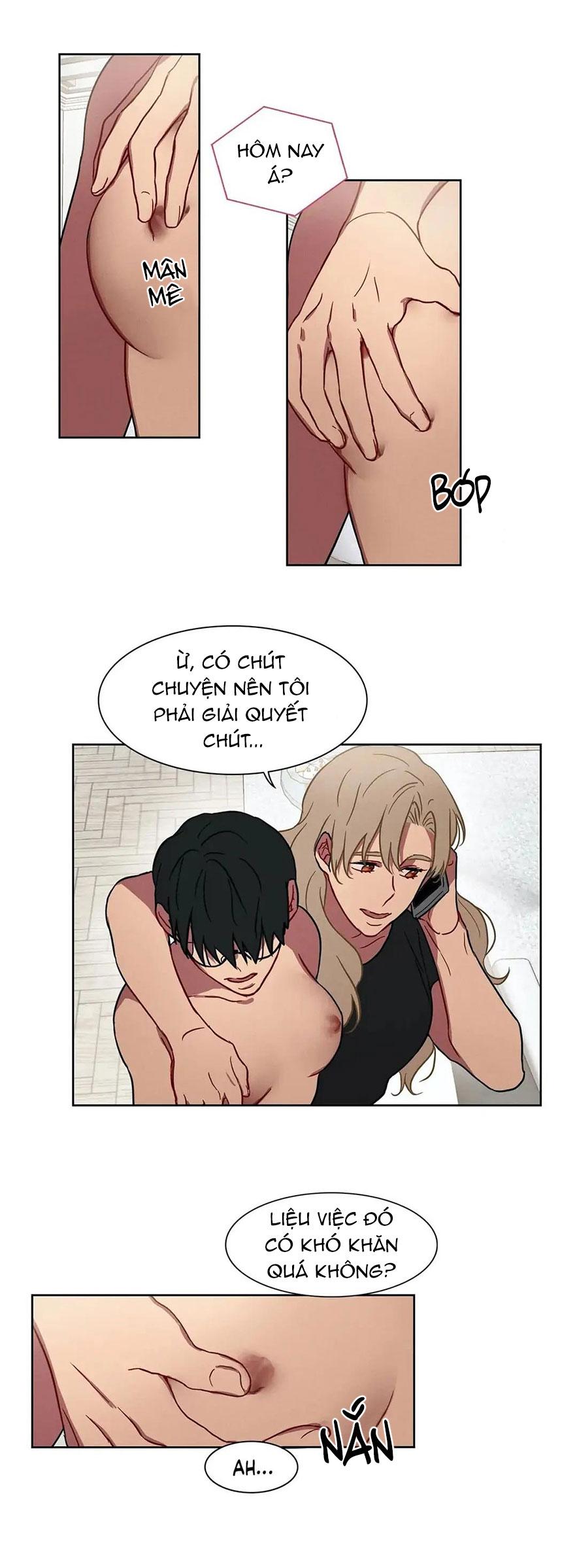Đọc truyện NGỦ NGON NHÉ, LỌ LEM - Chapter 7