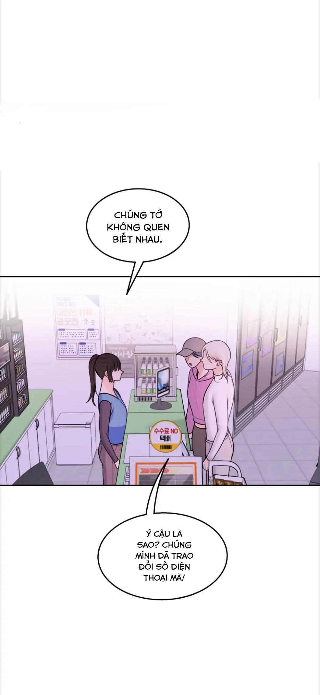 Đọc truyện Vô Tình - Chapter 31