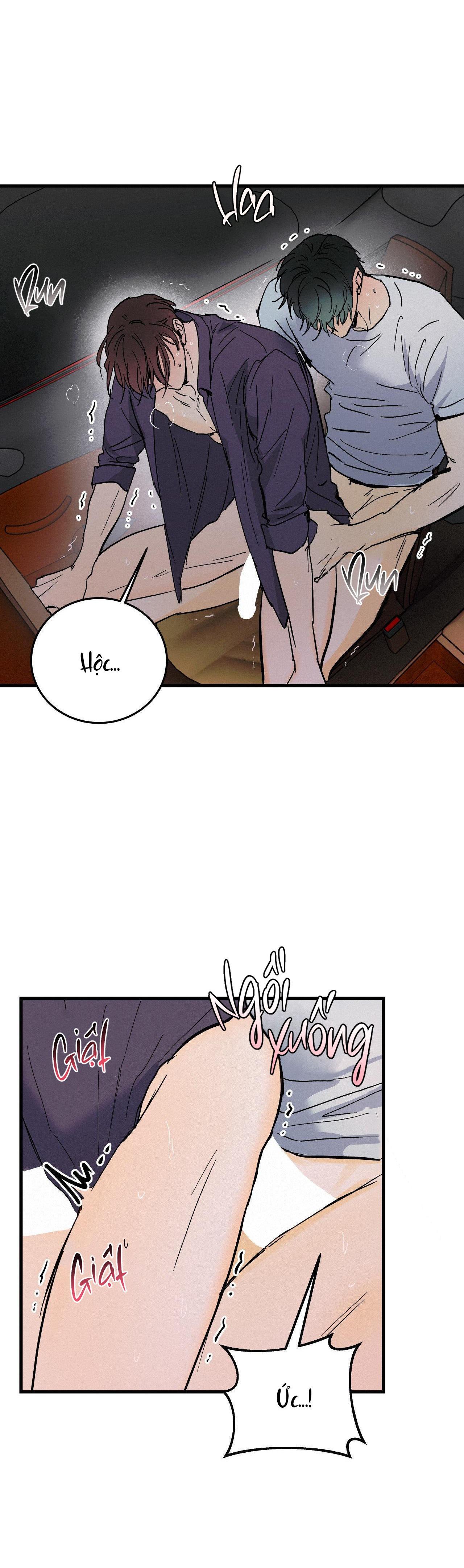 Đọc truyện LIE AGAIN - Chapter 23