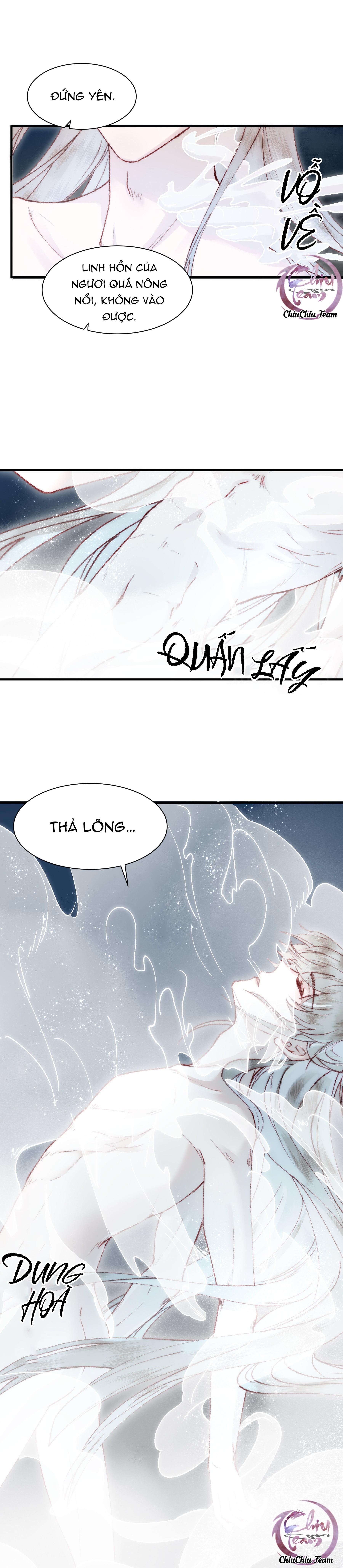 Đọc truyện Đừng Ham Muốn Nhan Sắc Sư Đệ (END) - Chapter 4