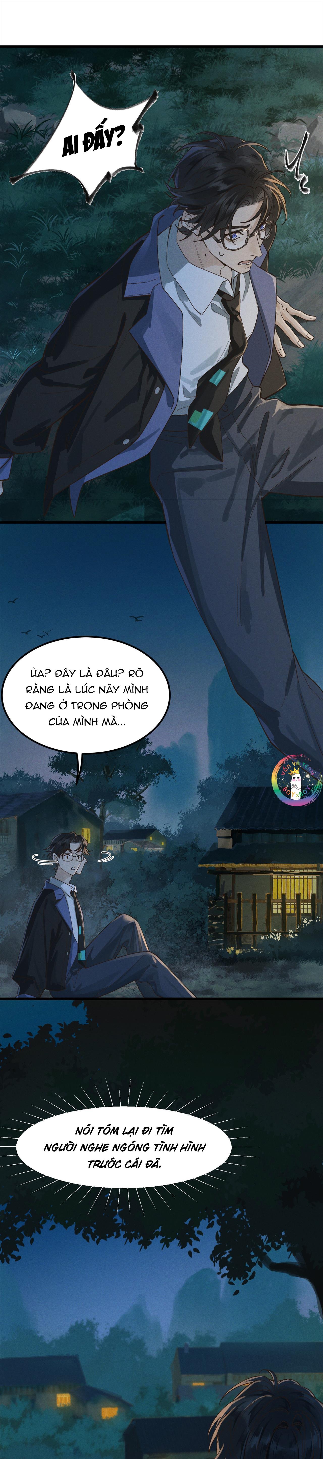 Đọc truyện Bạch Trạch Chi Danh (Raw Drop) - Chapter 1