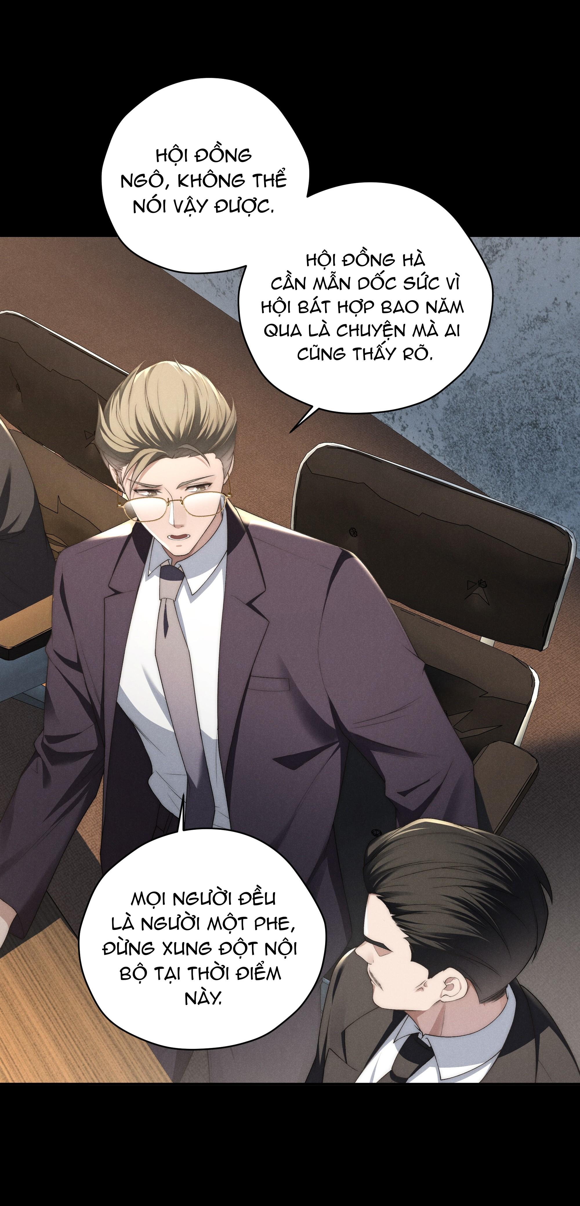 Đọc truyện (END) Thiếu Gia Hư Hỏng - Chapter 13