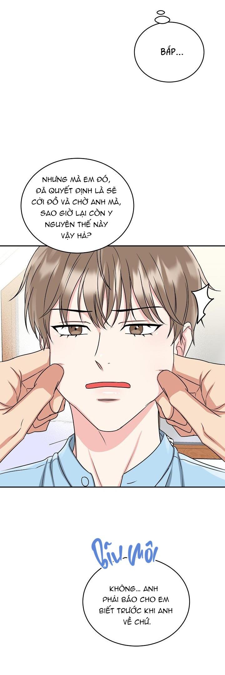 Đọc truyện (ABO) HANG HỔ - Chapter 28