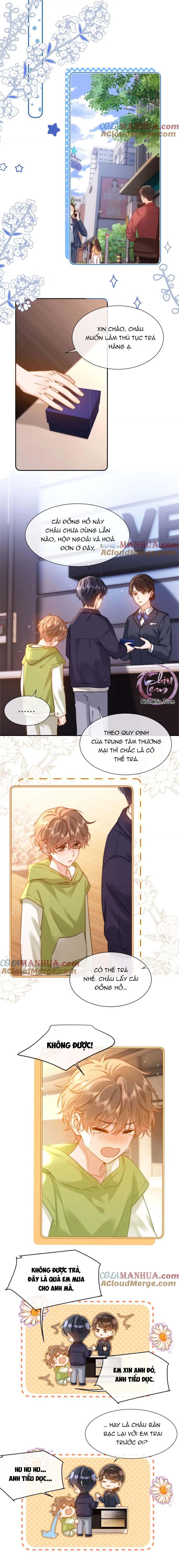 Đọc truyện Chất Dị Ứng Đáng Yêu - Chapter 15