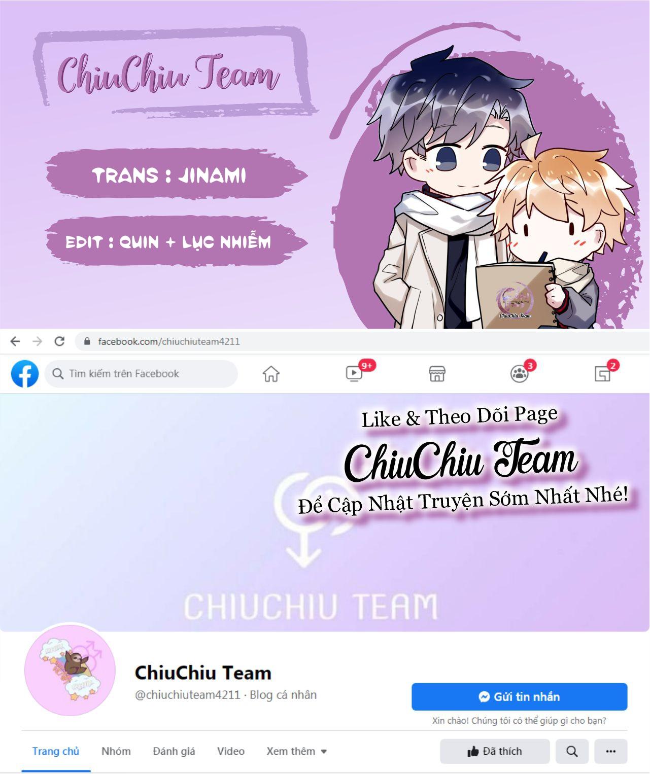 Đọc truyện Người Đó Đến Từ Đêm Tối - Chapter 22