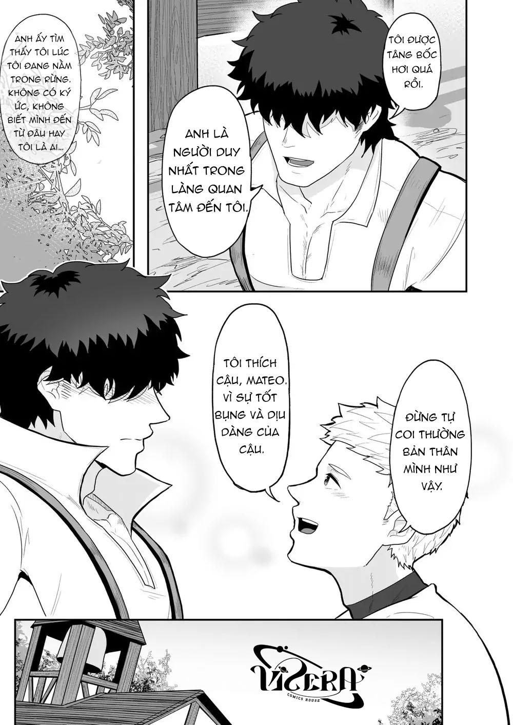 Đọc truyện ONESHOT VICERA COMICS HOUSE - Chapter 43