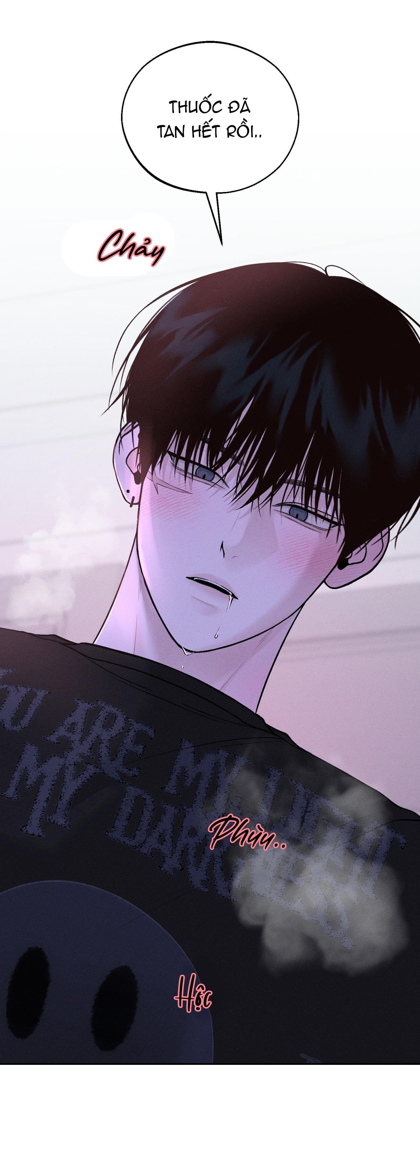 Đọc truyện (RÔ LAI) Cứu tinh của Thứ Hai - Chapter 8