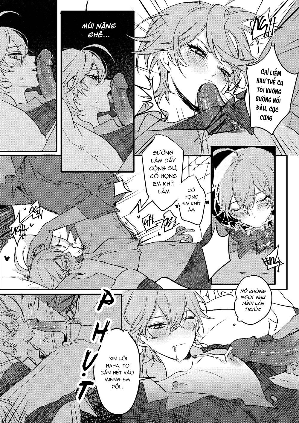 Đọc truyện Tuyển tập Genshin Impact - Chapter 13
