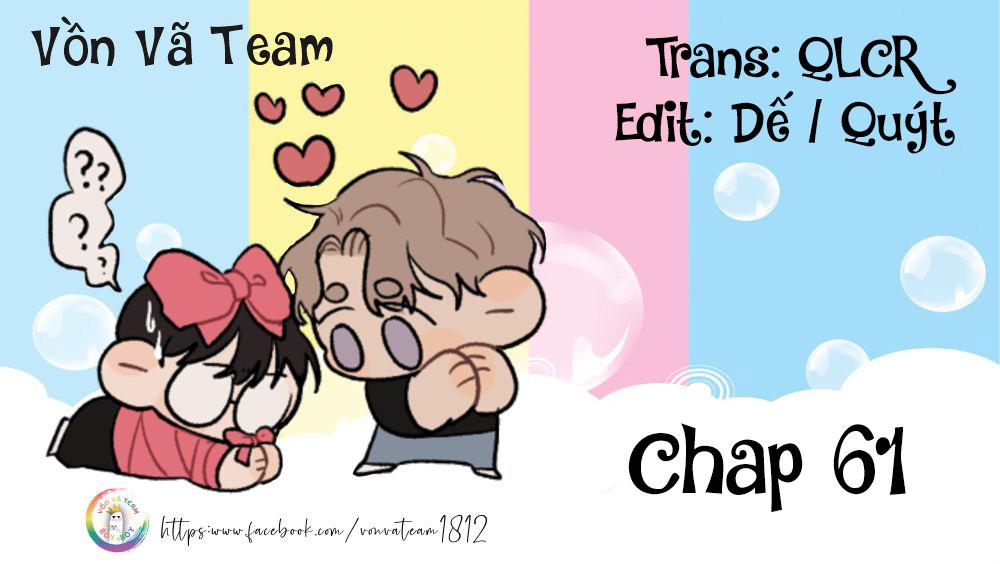 Đọc truyện Chấp Sự Thỏ Tai Cụp - Chapter 61