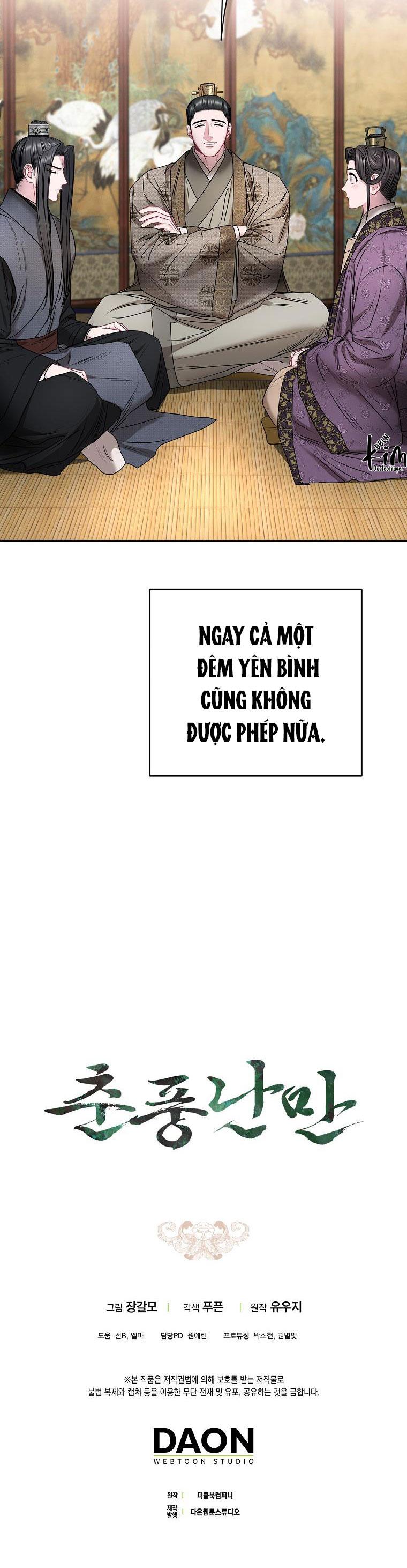 Đọc truyện XUÂN PHONG VIÊN MÃN - Chapter 46
