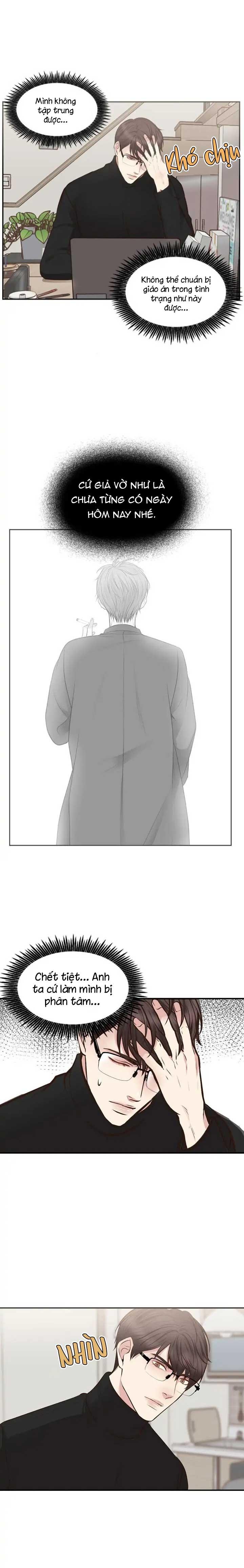 Đọc truyện Tan Chảy Trong Em - Chapter 9