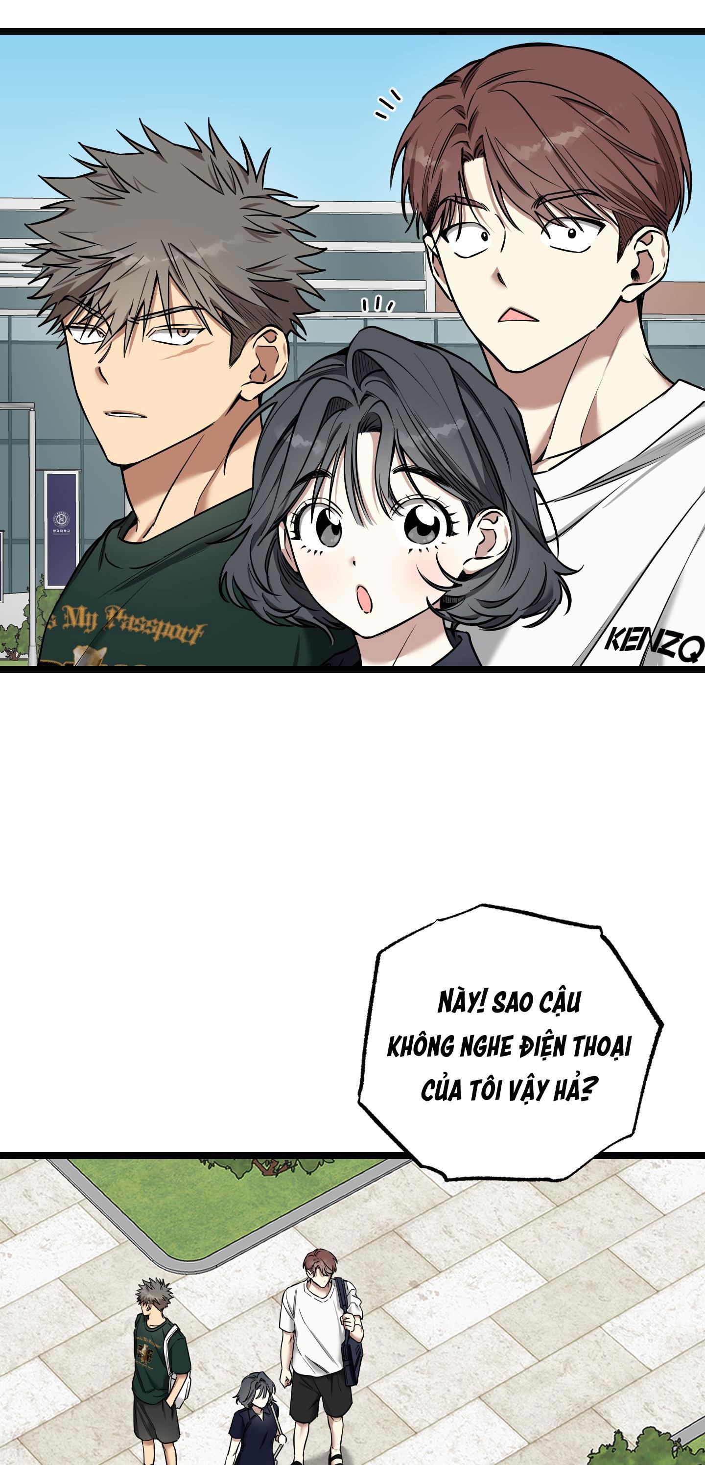 Đọc truyện TUYỂN TẬP NGỰC BỰ, CUNG KHỦ CỦA NHÀ KIM - Chapter 163.2