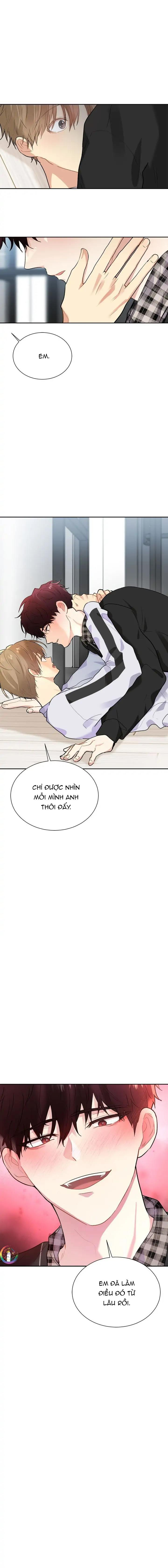 Đọc truyện Nếu Như Cậu Bạn Hàng Xóm Là Vampire? - Chapter 36