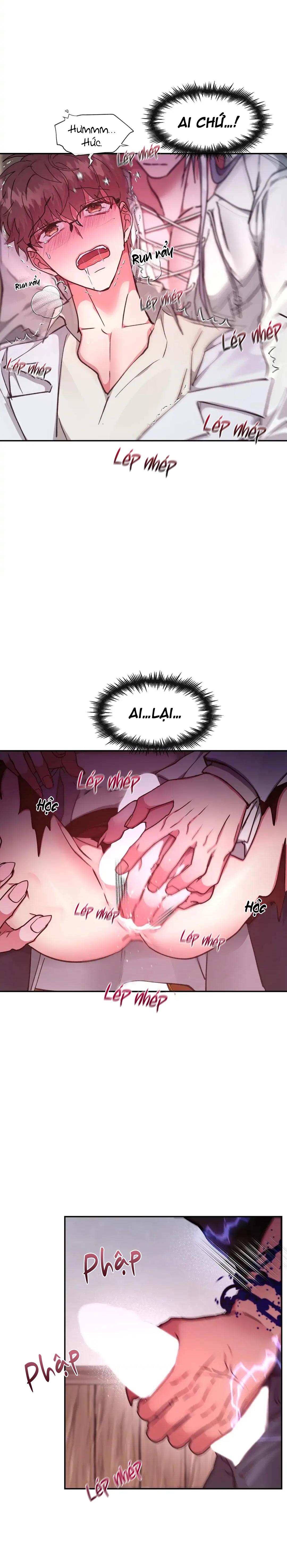Đọc truyện [HOÀN] Lâu Đài Tình Dục - Chapter 16