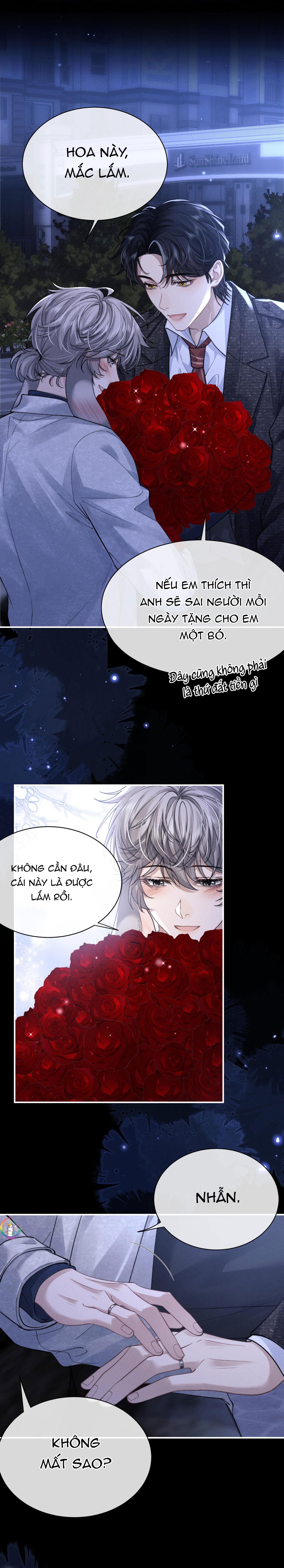 Đọc truyện Chấp Sự Thỏ Tai Cụp - Chapter 61