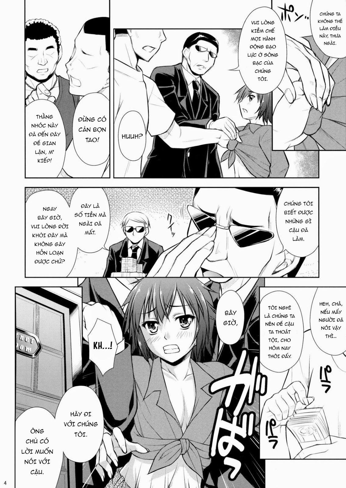 Đọc truyện TUYỂN TẬP BDSM CHỊT CHỌT - Chapter 40