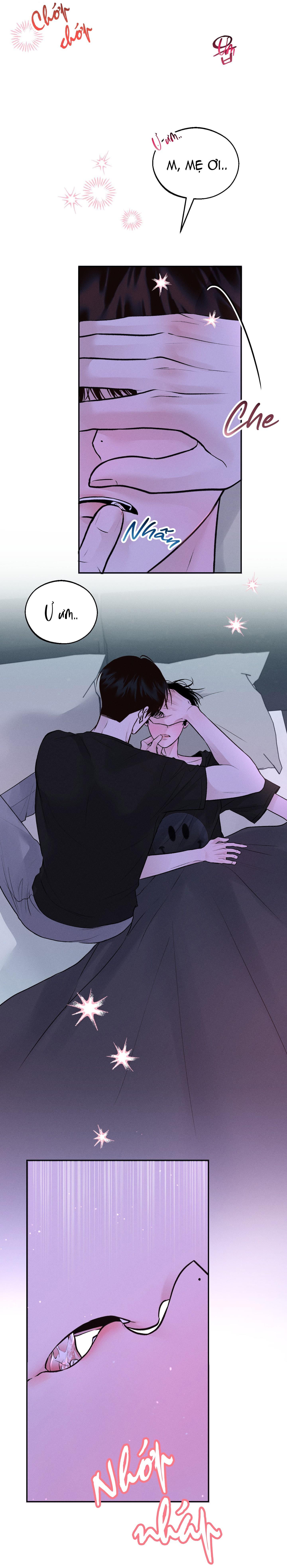 Đọc truyện (RÔ LAI) Cứu tinh của Thứ Hai - Chapter 8
