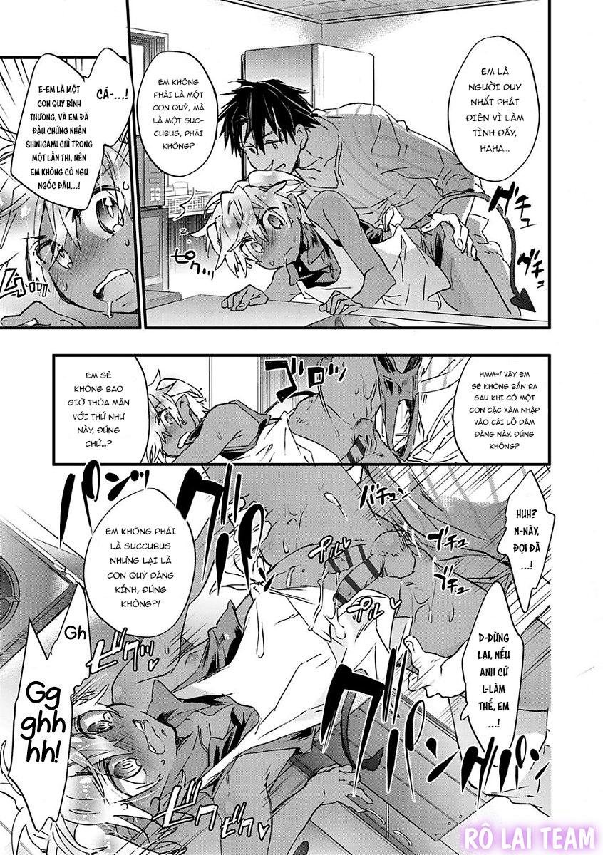 Đọc truyện TUYỂN TẬP BDSM CHỊT CHỌT - Chapter 49.4