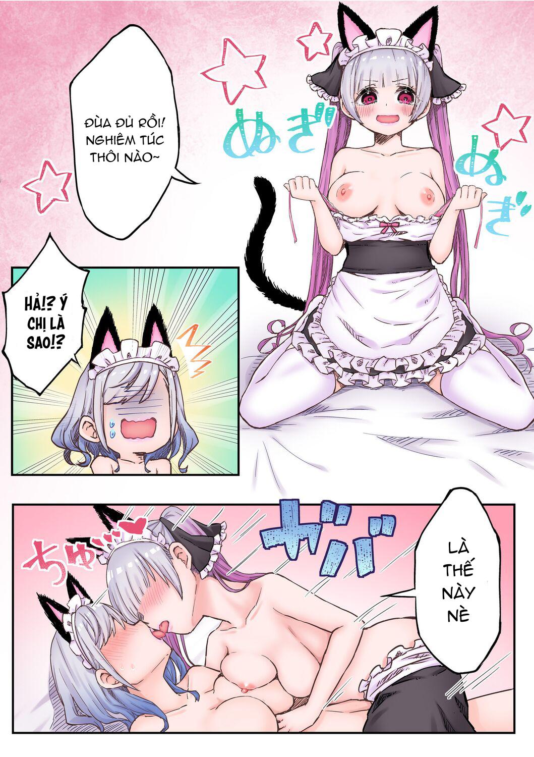 Đọc truyện TỔNG HỢP GL ONESHOT MỒN LÈO - Chapter 25