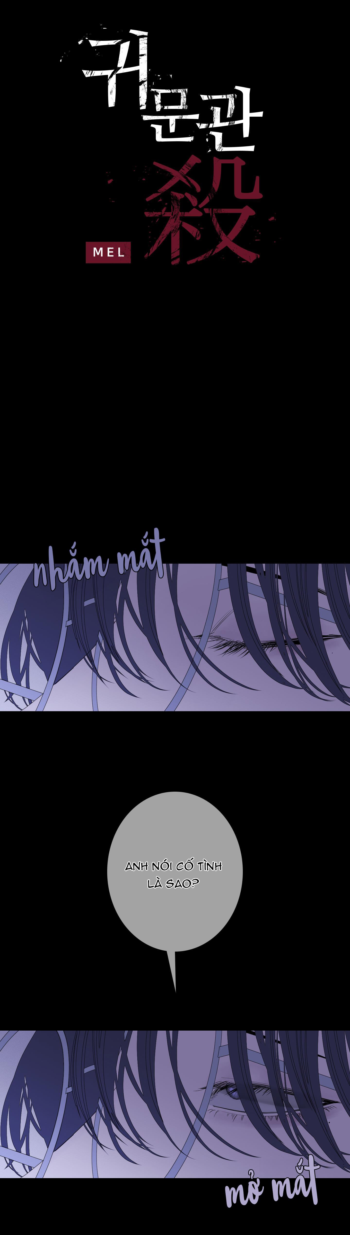 Đọc truyện CHUYỆN QUỶ MÔN QUAN - Chapter 39