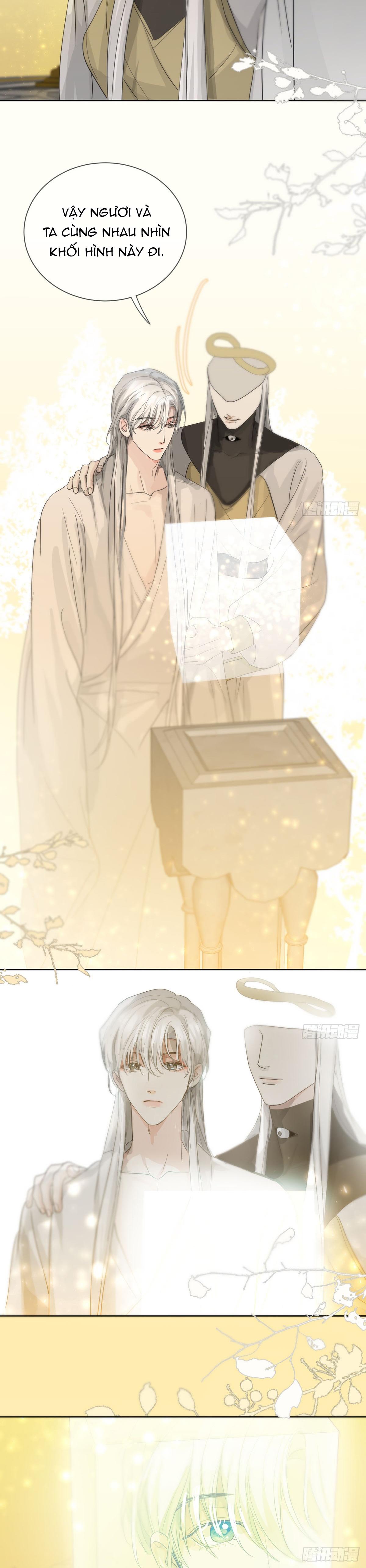 Đọc truyện Sự Chiếu Cố Của Thần Linh (END) - Chapter 44.1