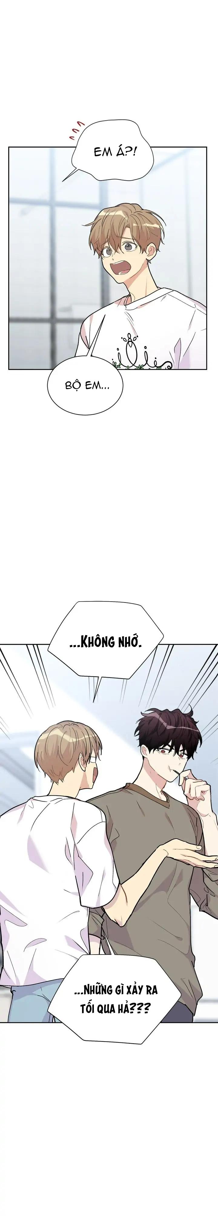 Đọc truyện Nếu Như Cậu Bạn Hàng Xóm Là Vampire? - Chapter 32