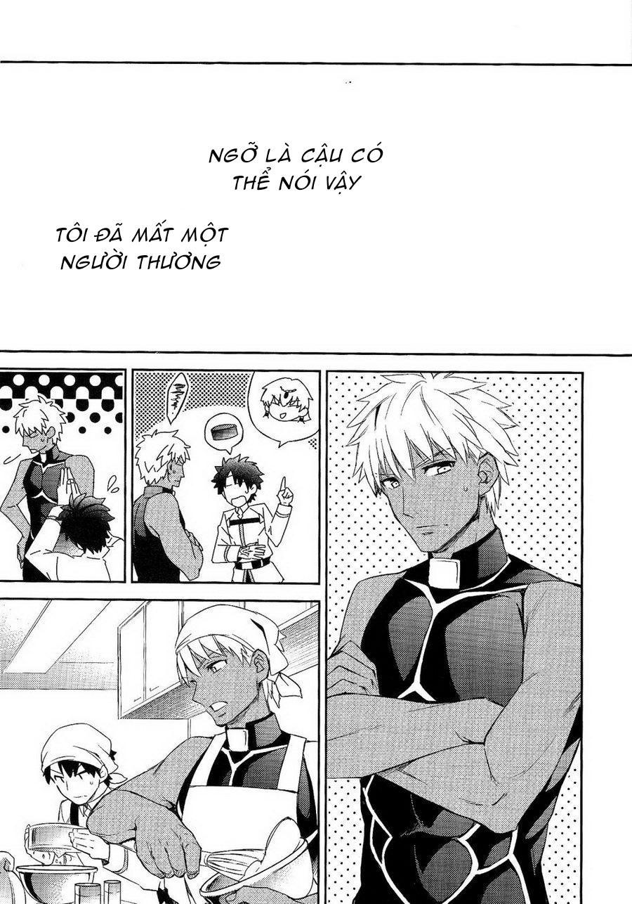 Đọc truyện Tuyển Tập Chjch và Chjch - Chapter 39