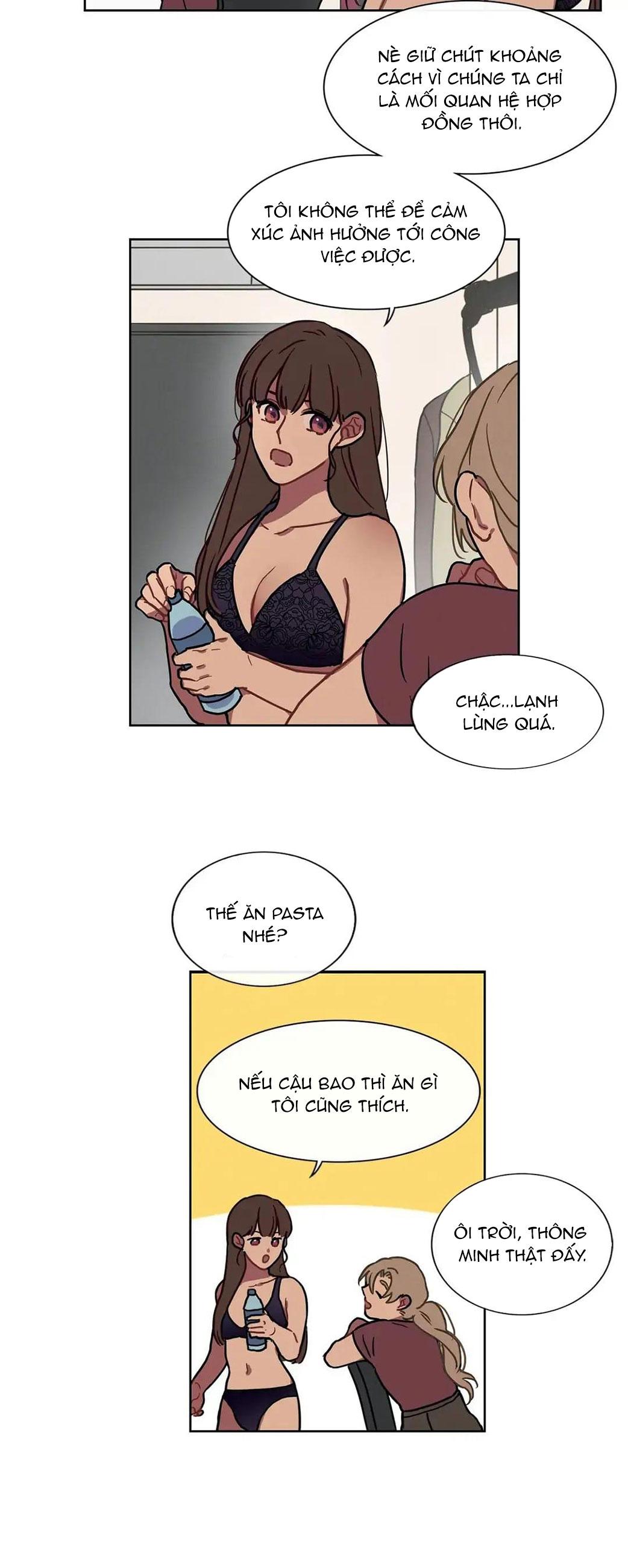 Đọc truyện NGỦ NGON NHÉ, LỌ LEM - Chapter 3