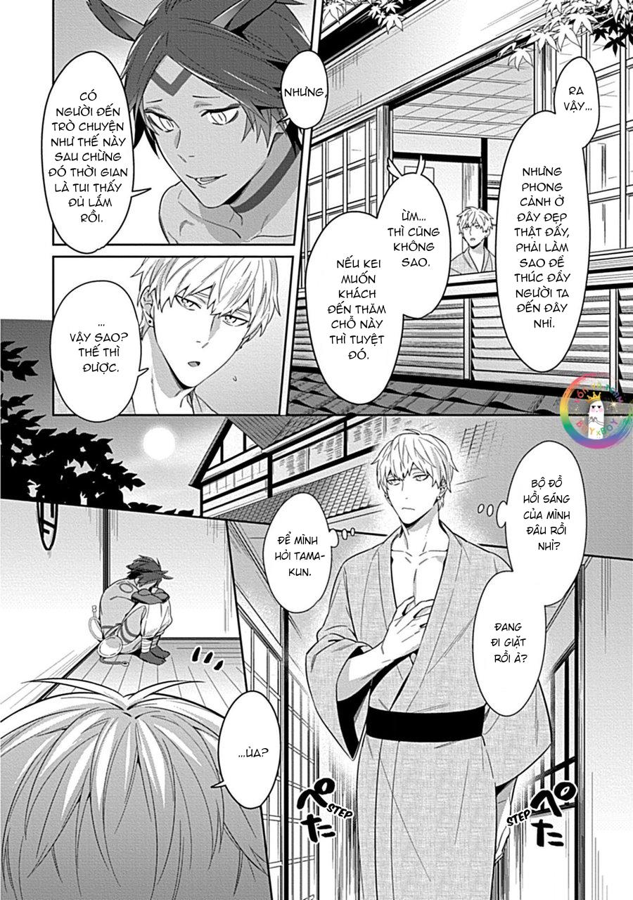 Đọc truyện ONESHOT CHỊCH VỒN CHỊCH VÃ - Chapter 77