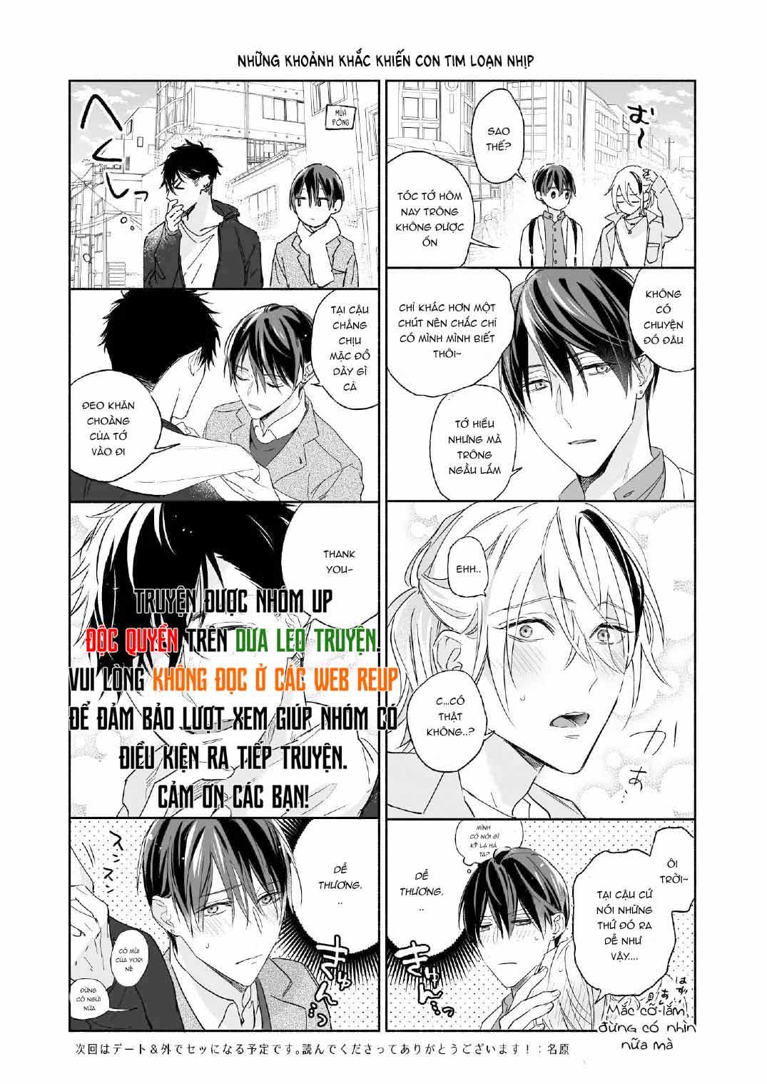 Đọc truyện ONESHOT VICERA COMICS HOUSE - Chapter 53