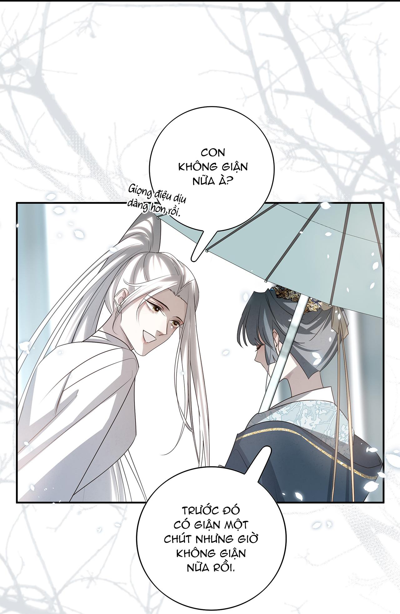 Đọc truyện Sau Khi Chết Ta Trở Thành Nốt Chu Sa Của Ca Ca - Chapter 32