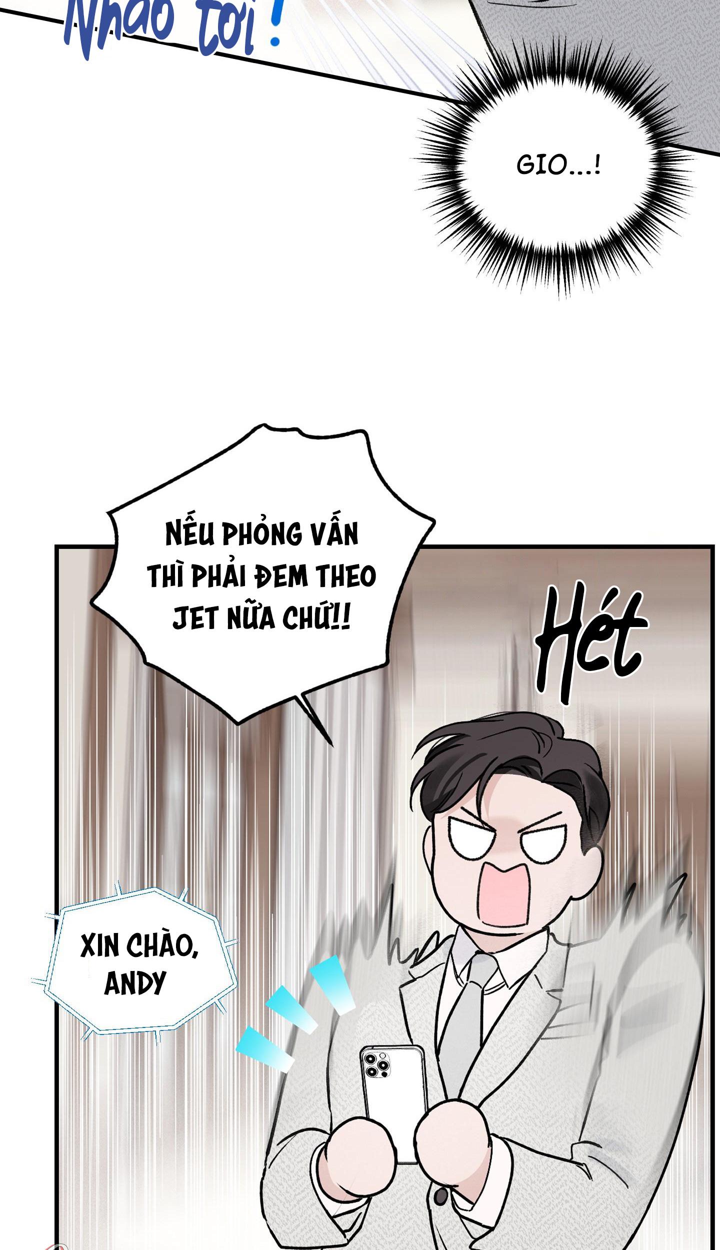 Đọc truyện OVER CLOCK - Chapter 20