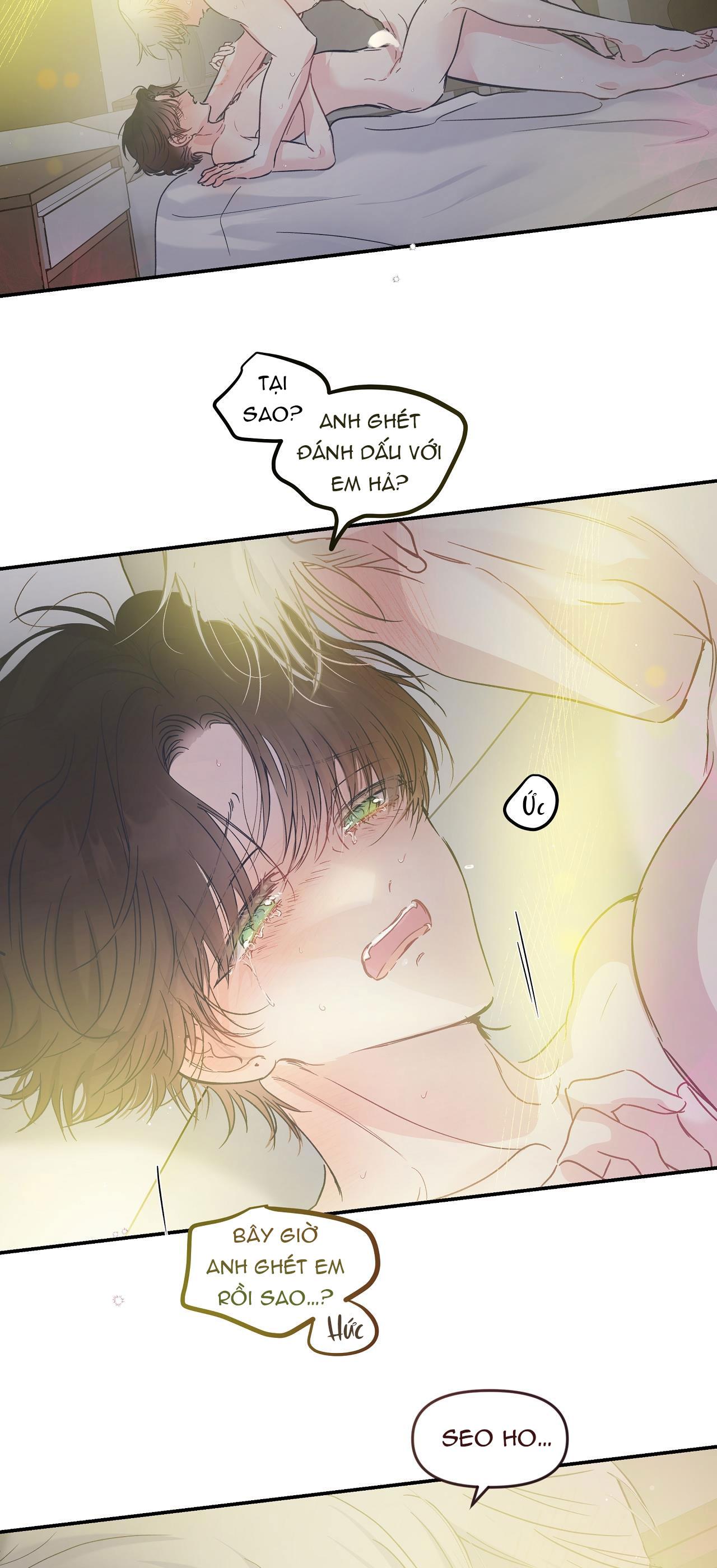 Đọc truyện ĐẢO NGƯỢC CỦA ĐẢO NGƯỢC - Chapter 32