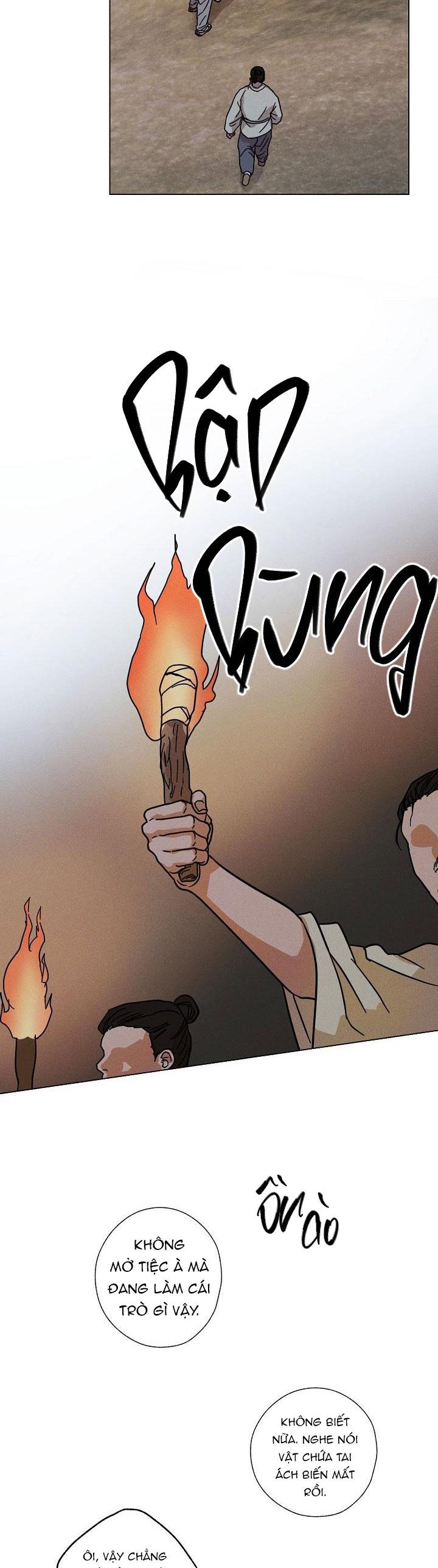 Đọc truyện BL NGẮN CHỊCH HỎNY - Chapter 18.7