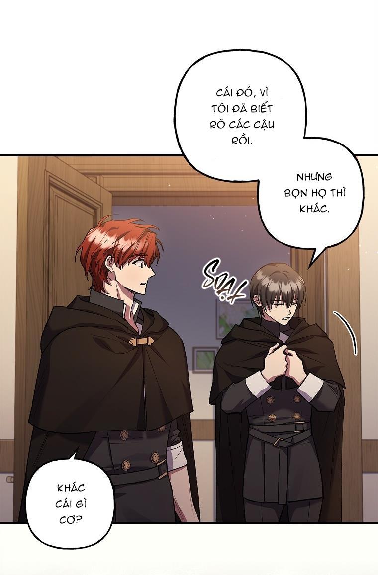 Đọc truyện (ABO) BƯỚC NGOẶT - Chapter 19