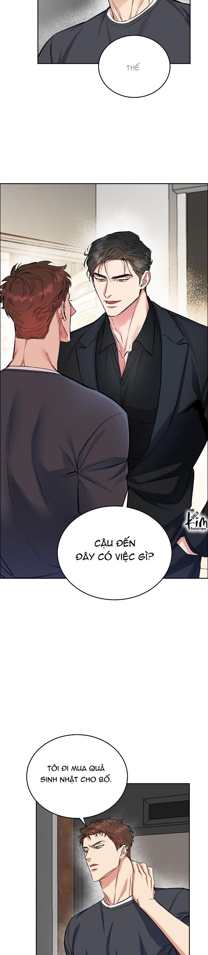 Đọc truyện CHÓ VÀ CHIM - Chapter 3