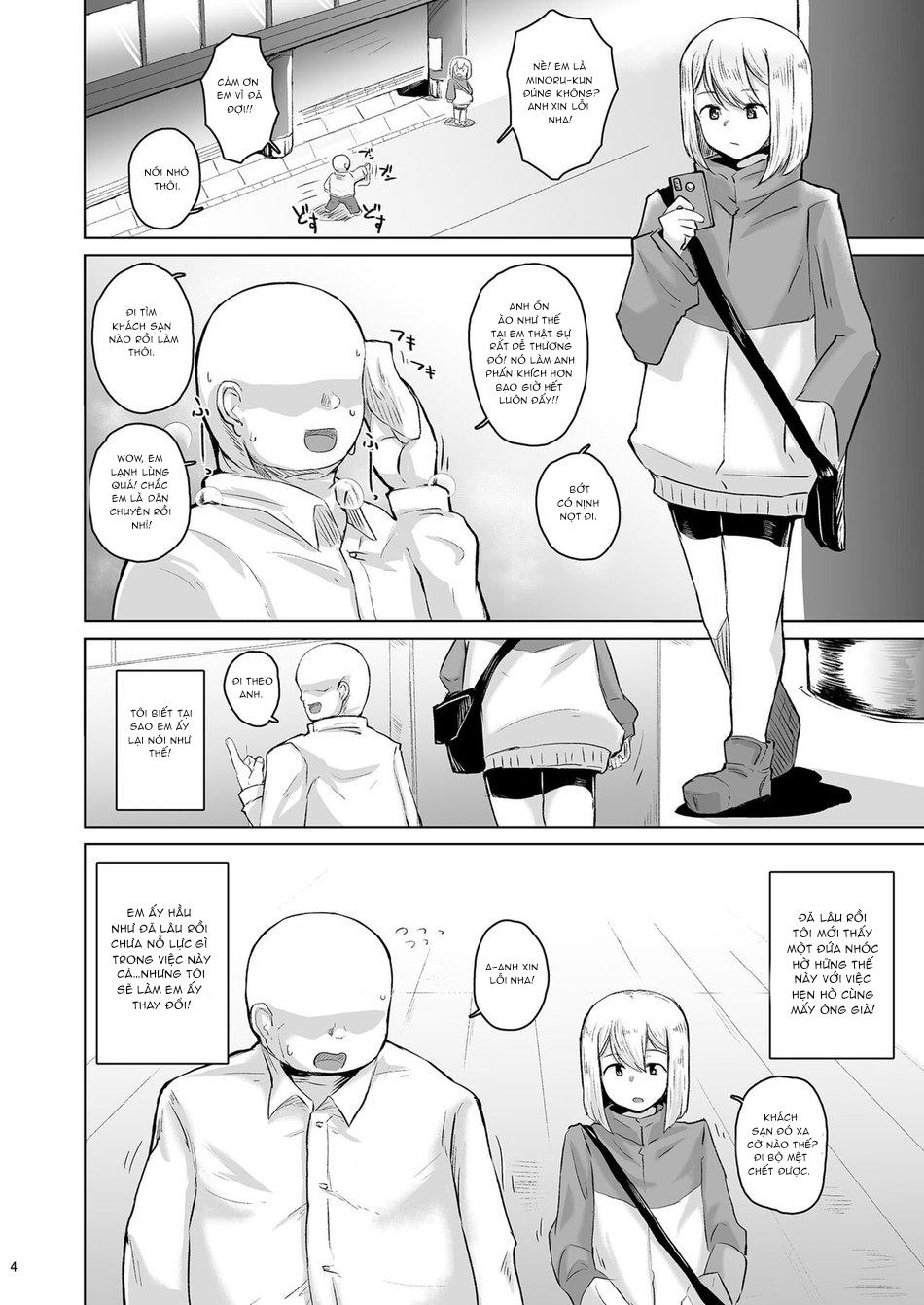 Đọc truyện Ở đây có yaoi hơi bị choáy - Chapter 69
